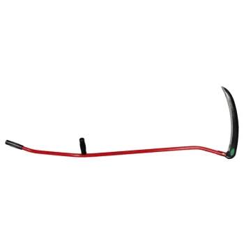 Härmän Taonta Puutarhasakset, -sahat Ja Viikatteet-Kahden Käden Puutarhaviikate, Terä 40 Cm