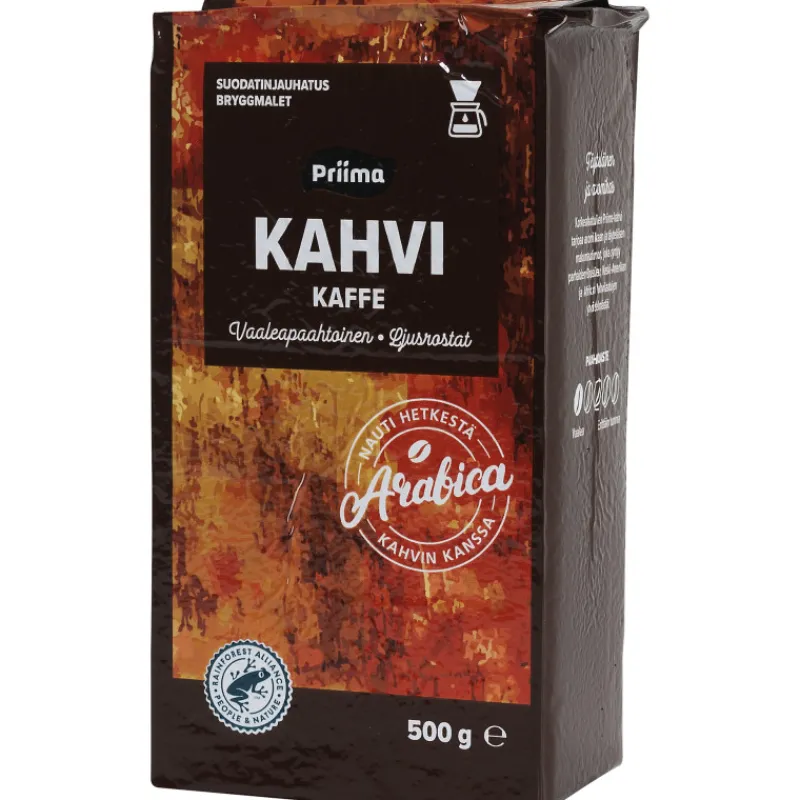 kahvi-priima-500-g-vaalea-paah-KAGRocPn-0.webp Priima Kahvit^Kahvi 500 G Vaalea Paahto SJ