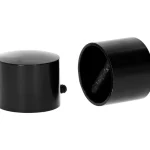 Brücke Kettingit, Köydet Ja Kuormansidonta-Kaideköyden Päätytulppa 35 Mm Musta