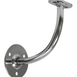 Pisla Pienrauta-Kaiteenkannatin 770 Kromi