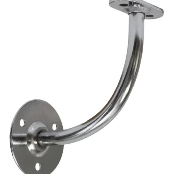 Pisla Pienrauta-Kaiteenkannatin 770 Kromi