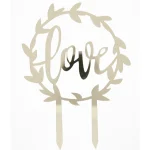 Let's Party Teemajuhlat-Kakkukoriste Love