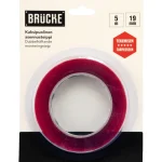 Brücke Teipit-Kaksipuolinen Asennusteippi 19 Mm X 5 M