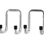 Brücke Ripustus-Kaksoiskoukku 2 Kpl 115x80x90 Mm