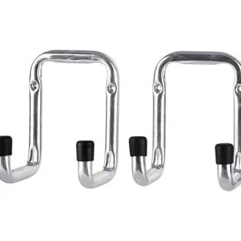 Brücke Ripustus-Kaksoiskoukku 2 Kpl 115x80x90 Mm