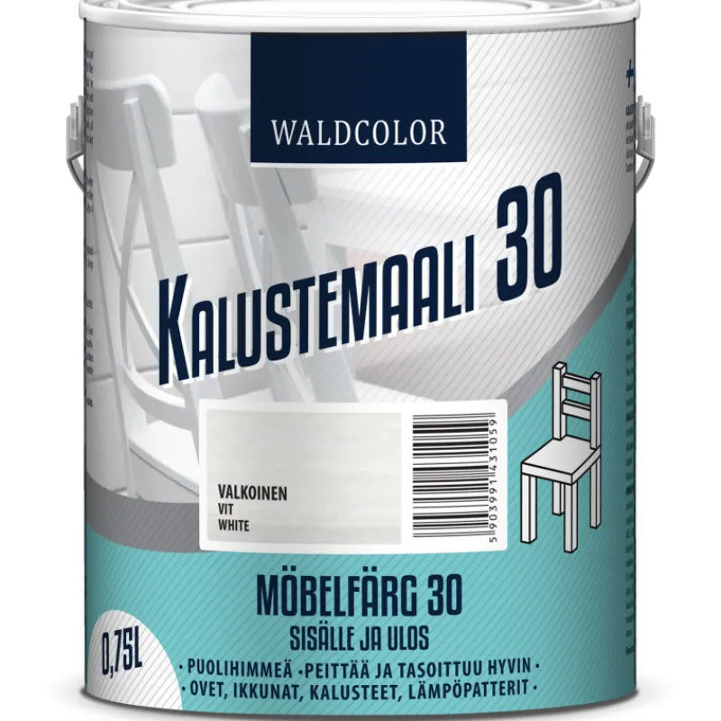 kalustemaali-30-075-l-valkoine-yJDhWfcN-0.webp Waldcolor Maalit-Kalustemaali 30 0,75 L Valkoinen