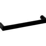 Pisla Pienrauta-Kalustevedin Alex Samakki/musta,128 Mm, 2 Kpl