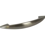 Pisla Pienrauta-Kalustevedin Ella Samakki/harjattu Teräs, 96 Mm, 2 Kpl