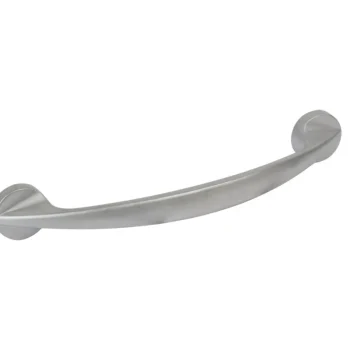 Pisla Pienrauta-Kalustevedin Venla Samakki/mattakromi, 96 Mm, 2 Kpl