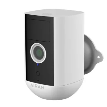 Airam Lamput-Kamera SmartHome IP65