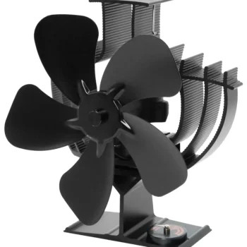 Brücke Kiuas- Ja Takkatarvikkeet-Kaminapuhallin Oskilloiva 60u00b0