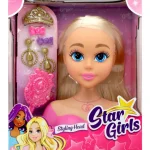 Star Girls Sisälelut^Kampauspää