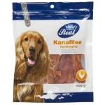 Real Dog Koiranruoka^Kanafilee 400 G Täysliha