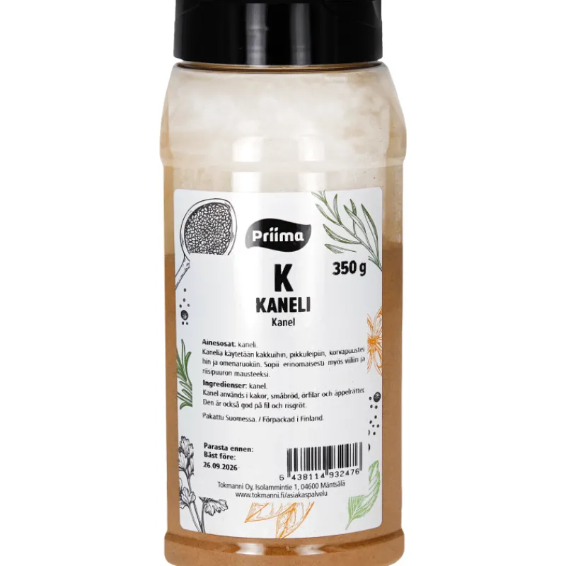kaneli-350-g-QvwJLjGA-0.webp Priima Mausteet Ja Liemivalmisteet^Kaneli 350 G
