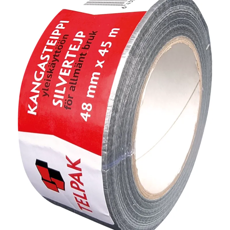 kangasteippi-telpak-48-mm-x-45-vbXZWcCU-0.webp Telpak Teipit-Kangasteippi 48 Mm X 45 M Harmaa