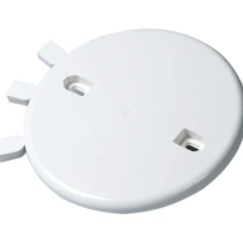 Abb Sähköasennustarvikkeet-Kansi Sileä Jakorasialle AK1.1P