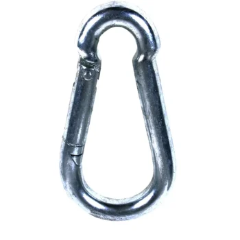 Haklift Kettingit, Köydet Ja Kuormansidonta-Karbiinihaka 2 Kplu00a0 90 X 9 Mm