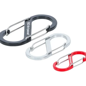 Bgs Pienrauta-Karbiinihakalajitelma 3-osainen, 50-65-88 Mm