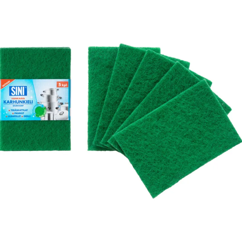 karhunkieli-sini-5-pack-qgMxQBob-0.webp Sini Siivousvälineet^Karhunkieli 5-pack