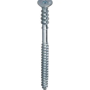 Essve Naulat Ja Ruuvit-Karmiruuvi L 6x90 TK FZB-8