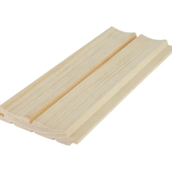 Cent Puutavara-Karossipaneeli 15 X 95 X 3300, Mänty, Käsittelemätön, 5 Kpl