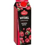 Marli Vital Mehut, Mehutiivisteet Ja Glögit^Karpalo-rypäle + Flavonoidit 1 L