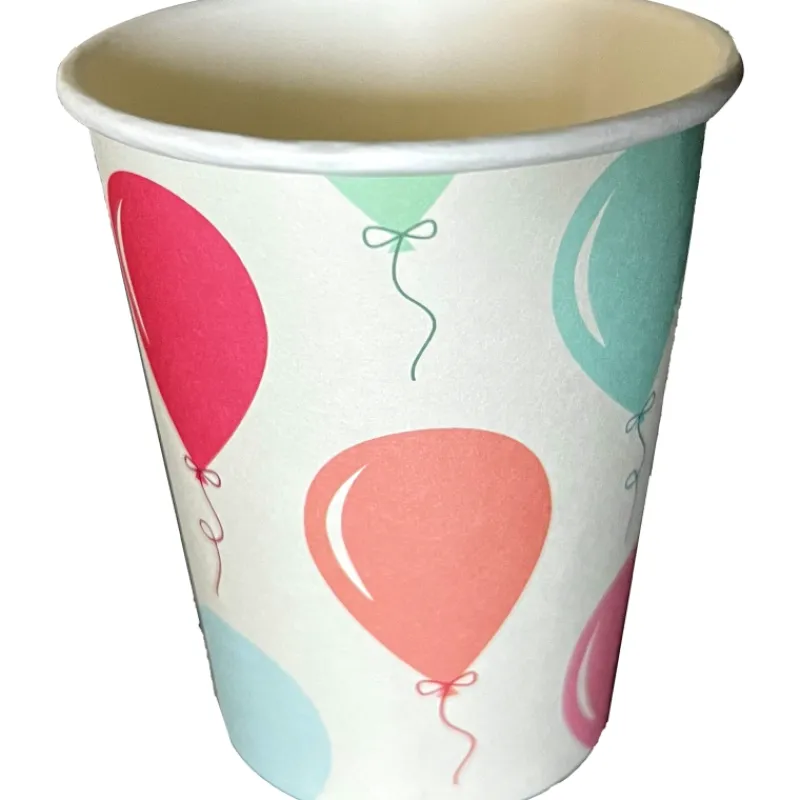 kartonkimuki-lets-party-10-kpl-iXMWkYeZ-0.webp Let's Party Lasten Juhlat-Kartonkimuki 10 Kpl Ilmapallo