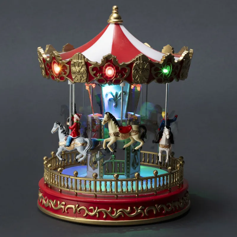 karuselli-20-cm-led-koriste-FdqxepuA-0.webp Kotikulta Koristevalot-Karuselli 20 Cm LED-koriste