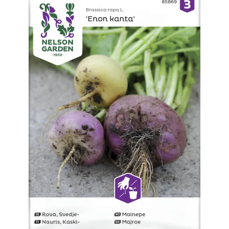 kaskinauris-siemen-nelson-gard-XcjPiPjF-0.webp Nelson Garden Basic Kasvien Ja Nurmikonsiemenet-Kaskinauris Siemen Enon Kanta