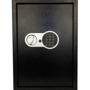 Dunwore Kodin Varoittimet Ja Turvalaitteet-Kassakaappi E430