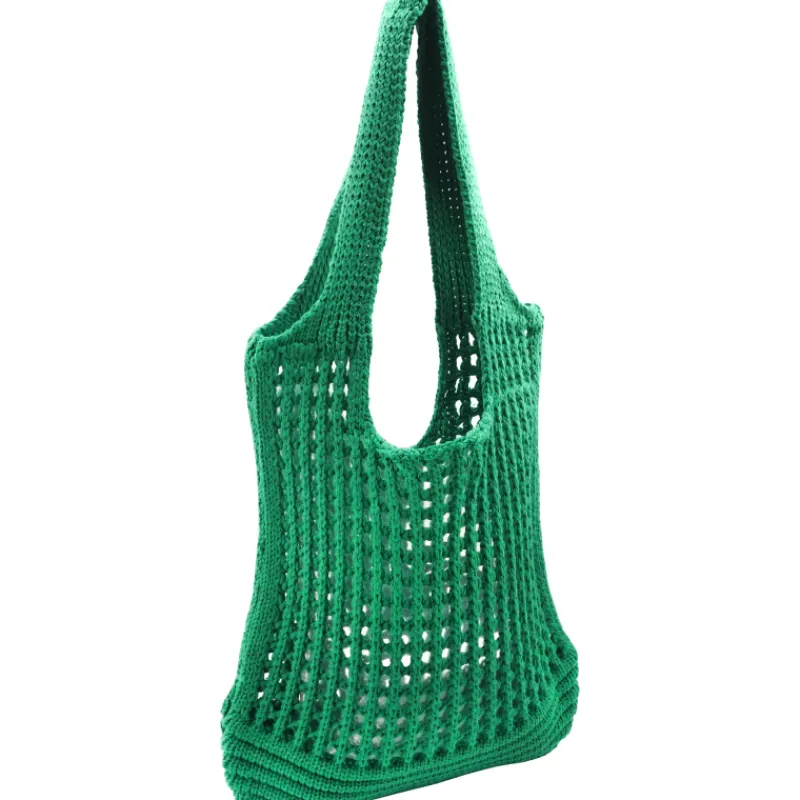 kassi-miny-virkattu-vihre-nFDmRMHe-0.webp Miny Naisten Asusteet-Kassi Virkattu, Vihreä