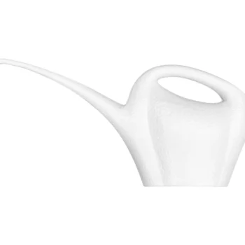 Sisäkukkien Kastelu-Kastelukannu 2l Valkoinen