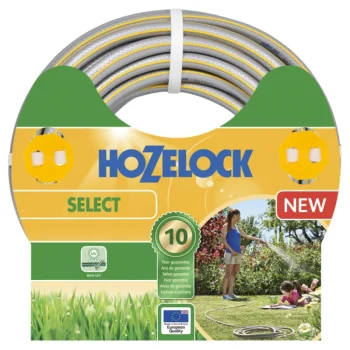 Hozelock Puutarhan Kastelu-Kasteluletku Select 25 M X 15 Mm