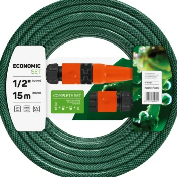 Cellfast Puutarhan Kastelu-Kastelusetti ECO 1/2