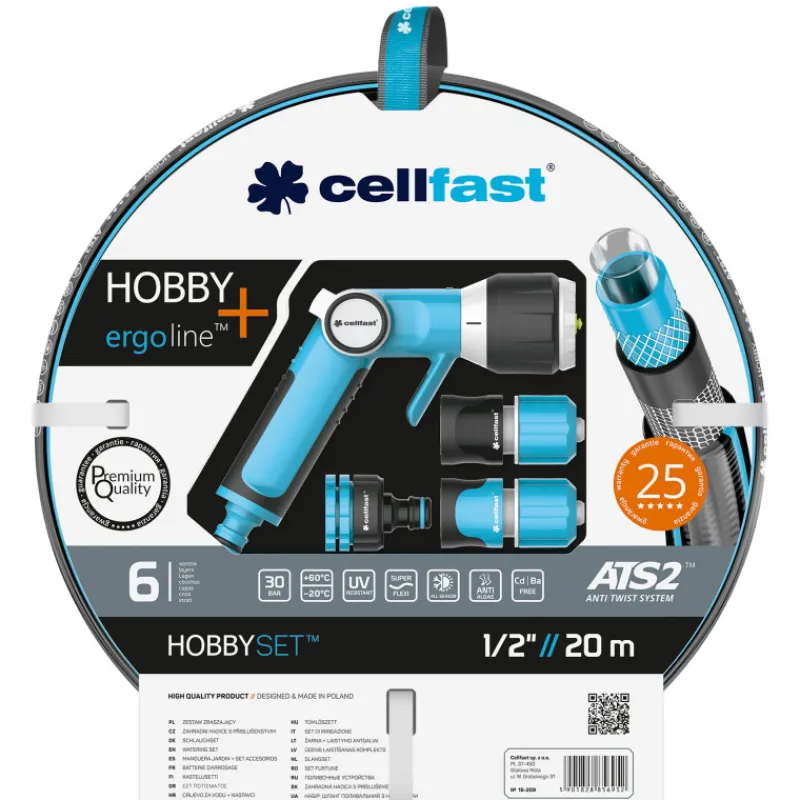 kastelusetti-cellfast-hobby-12-jVnqbaXQ-0.webp Cellfast Puutarhan Kastelu-Kastelusetti Hobby 1/2