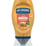 Hellmann's Maustekastikkeet^Kastike 250 Ml Classic Burger