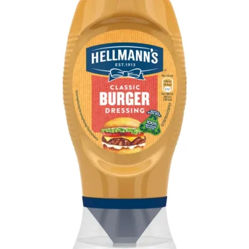 Hellmann's Maustekastikkeet^Kastike 250 Ml Classic Burger