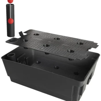 Biolan Istutuslaatikot-Kasvatusallas Planter