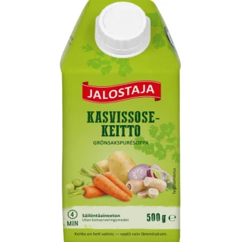 Jalostaja Keitto- Ja Kastikeainekset^Kasvissosekeitto 500 G