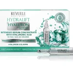 Revuele Ihonhoitotuotteet^Kasvoampulli 7 X 2 Ml Hyaluron