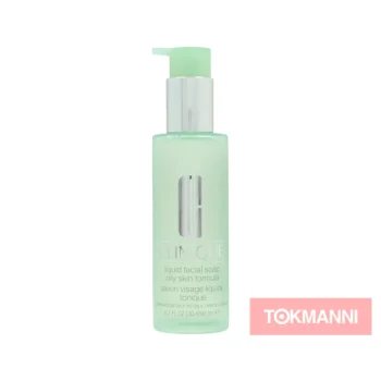 Clinique Ihonhoito^Kasvojen Puhdistustuote, 200 Ml For Oily Skin Formula