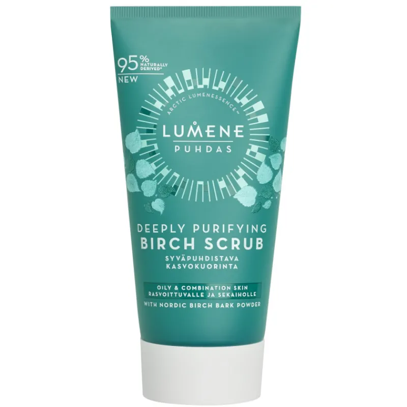 kasvokuorinta-lumene-puhdas-75-FBHjLsqC-0.webp Lumene Ihonhoitotuotteet^Kasvokuorinta PUHDAS 75 Ml Syväpuhdistava
