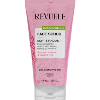 Revuele Ihonhoitotuotteet^Kasvokuorinta 150 Ml Soft & Radiant