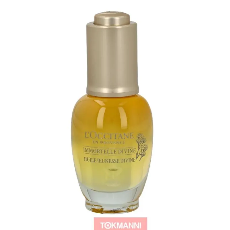kasvoljy-loccitane-30-ml-immor-UvOerSHJ-0.webp L'occitane Ihonhoitotuotteet^Kasvoöljy, 30 Ml Immortelle Divine Youth