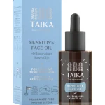 Taika Luonnonkosmetiikka-Kasvoöljy 30 Ml Sensitive Cosmos