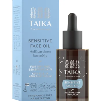Taika Luonnonkosmetiikka-Kasvoöljy 30 Ml Sensitive Cosmos