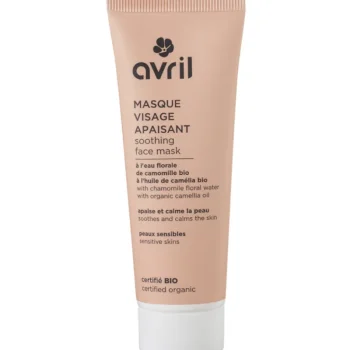 Avril Organic Luonnonkosmetiikka-Kasvonaamio 50 Ml Soothing