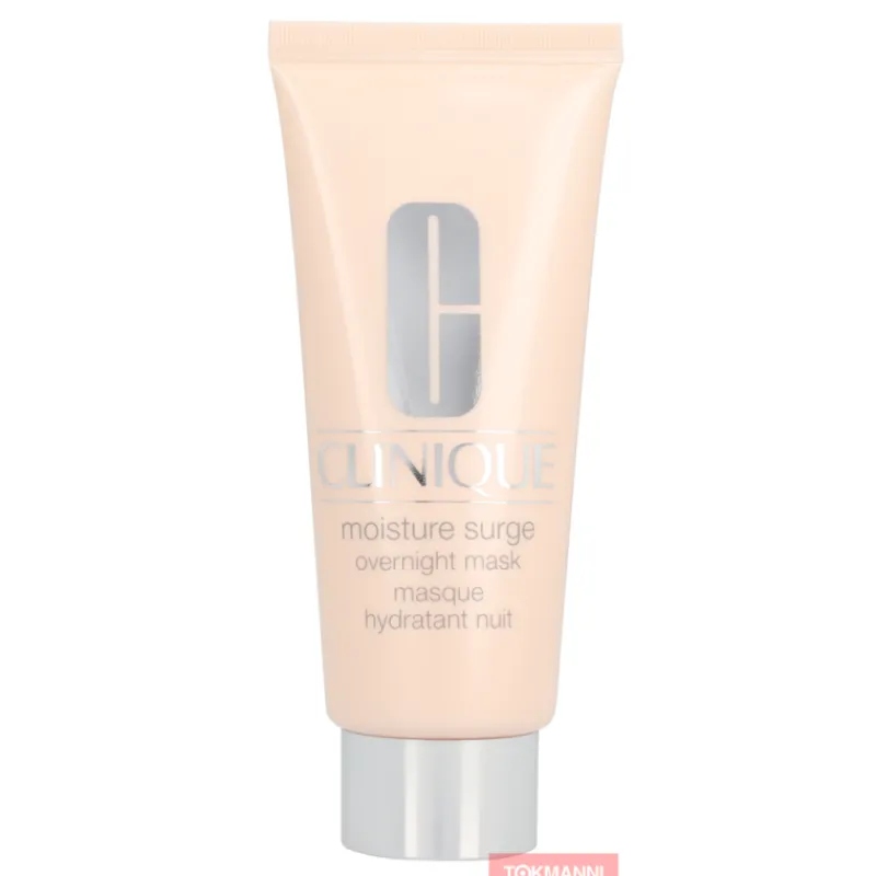 kasvonaamio-clinique-100-ml-mo-DJKqarAm-0.webp Clinique Ihonhoito^Kasvonaamio, 100 Ml Moisture Surge Overnight Hydratation For All Skin Types