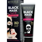 Revuele Ihonhoitotuotteet^Kasvonaamio 80 Ml Koentsyymi Black Mask Peel Off