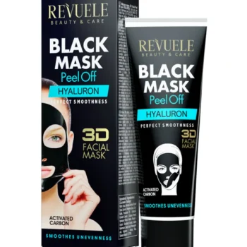 Revuele Ihonhoitotuotteet^Kasvonaamio 80 Ml Peel-Off Hyaluroni